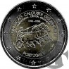Portugal. 2026. 2 Euro (SC) Calouste