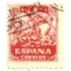 (993)  1945. 10 Céntimos. Pro Tuberculosos (Usado)