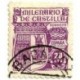 (980)  1944. 20 Céntimos. Milenario de Castilla. Ávila (Usado)