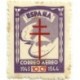 (973)  1943. 10 Céntimos. Pro Tuberculosos (Nuevo)