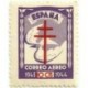 (973)  1943. 10 Céntimos. Pro Tuberculosos (Nuevo)
