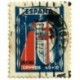 (972)  1943. 40 + 10 Céntimos. Pro Tuberculosos (Usado)