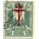(959)  1942. 40 + 10 Céntimos. Pro Tuberculosos (Usado)