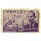 (947)  1941-47. 10 Pesetas. Juan de la Cierva (Usado)