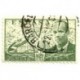 (945)  1941-47. 2 Pesetas. Juan de la Cierva (Usado)