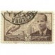 (943)  1941-47. 50 Céntimos. Juan de la Cierva (Usado)