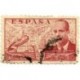 (941)  1941-47. 25 Céntimos. Juan de la Cierva (Usado)