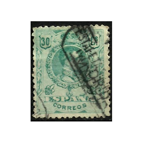 (275) 1909-22. 30 Céntimos