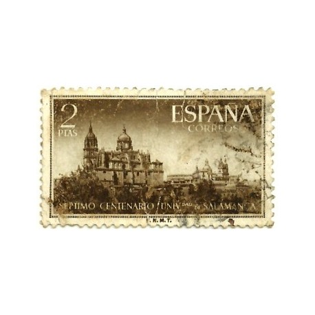 (1128)  1953. 2 Pesetas