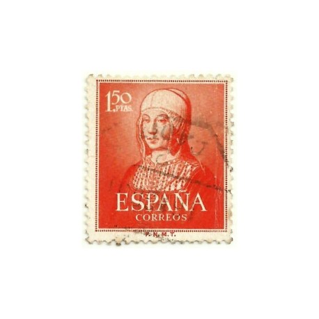 (1095)  1951. 1,50 Pesetas