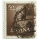 (1092)  1951. 50 Céntimos