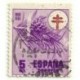 (1084)  1950. 5 Céntimos