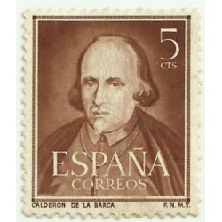 (1071)  1950-53. 5 Céntimos