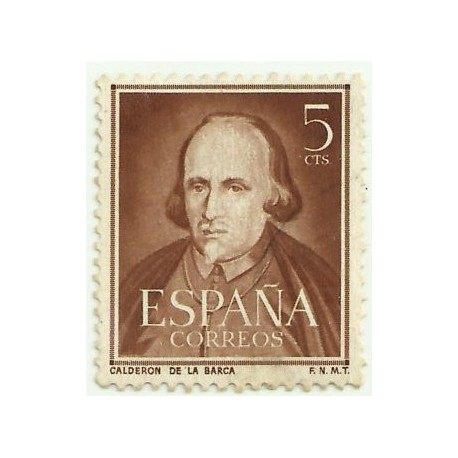 (1071)  1950-53. 5 Céntimos