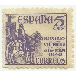 (1062)  1949. 5 Céntimos