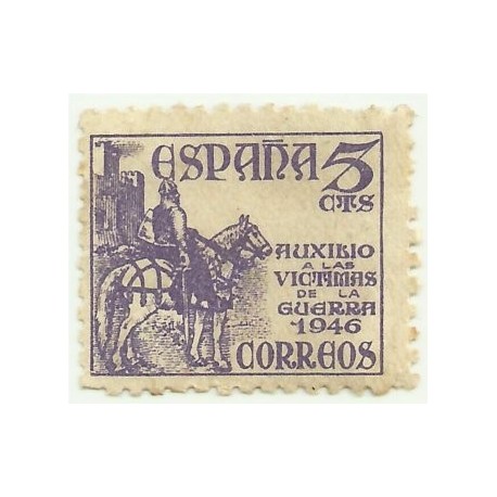 (1062)  1949. 5 Céntimos