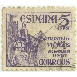 (1062)  1949. 5 Céntimos