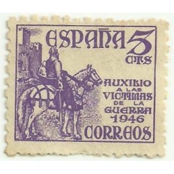 (1062)  1949. 5 Céntimos