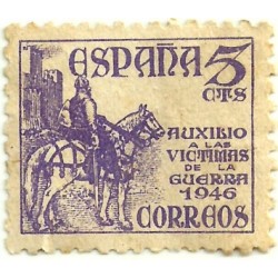 (1062)  1949. 5 Céntimos