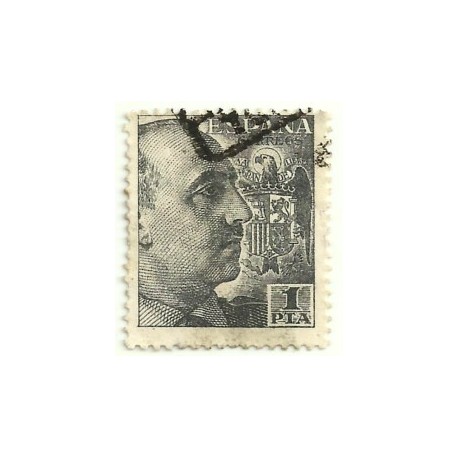 (1056)  1949-53. 1 Peseta