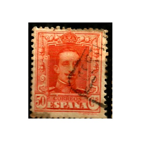 (320) 1922-30. 50 Céntimos