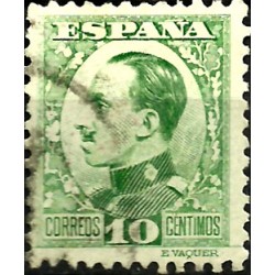 (492) 1930-31. 10 Céntimos