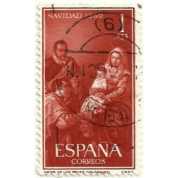 (1325)  1960. 1 Peseta