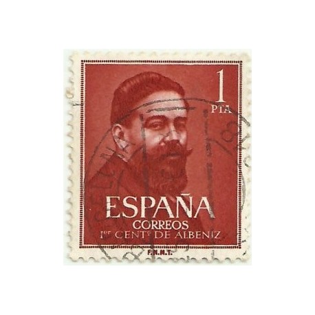 (1321)  1960. 1 Peseta