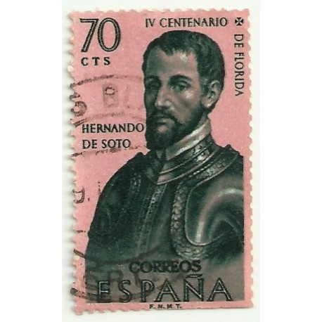 (1299)  1960. 70 Céntimos