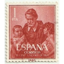(1297)  1960. 1 Peseta