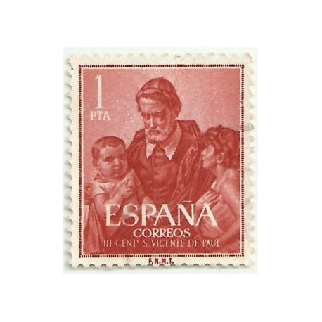 (1297)  1960. 1 Peseta