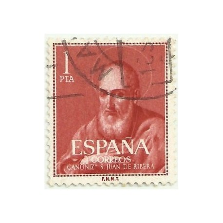 (1292)  1960. 1 Peseta