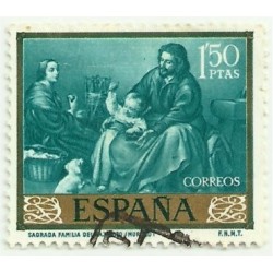 (1276)  1960. 1'50 Pesetas
