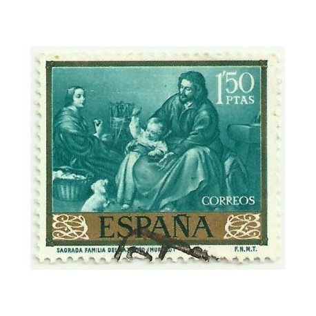(1276)  1960. 1'50 Pesetas