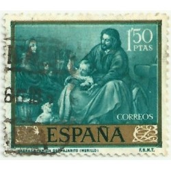 (1276)  1960. 1'50 Pesetas