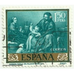 (1276)  1960. 1'50 Pesetas