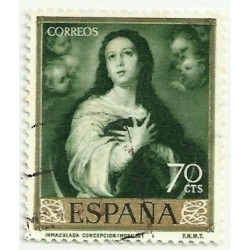 (1273)  1960. 70 Céntimos