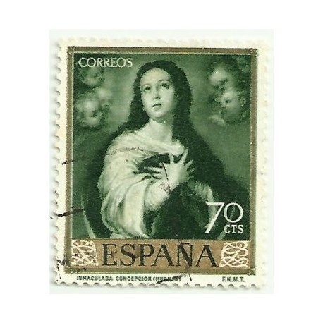 (1273)  1960. 70 Céntimos