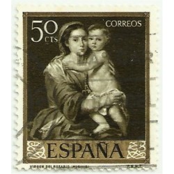 (1272)  1960. 50 Céntimos