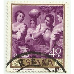 (1271)  1960. 40 Céntimos