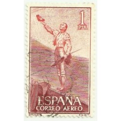 (1268)  1960. 1 Peseta