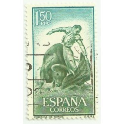 (1263)  1960. 1'50 Pesetas