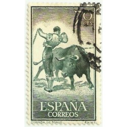 (1259)  1960. 70 Céntimos