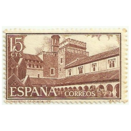 (1250)  1959. 15 Céntimos