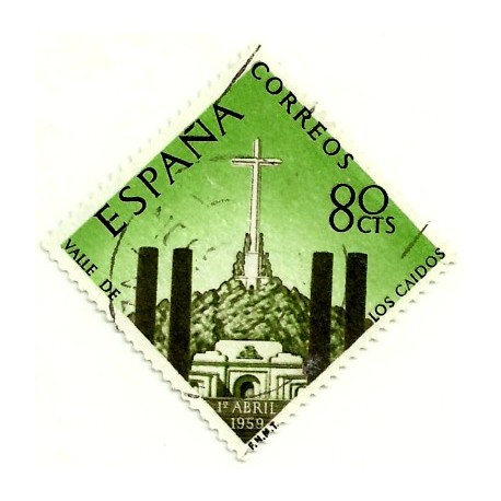 (1248)  1959. 80 Céntimos