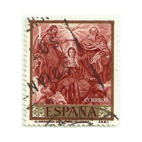 (1244)  1959. 1 Peseta