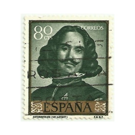 (1243)  1959. 80 Céntimos