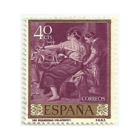 (1239)  1959. 40 Céntimos