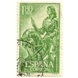 (1209)  1958. 1,80 Pesetas