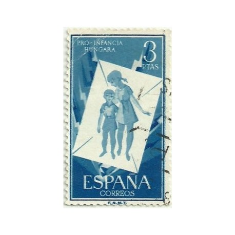 (1205)  1956. 3 Pesetas